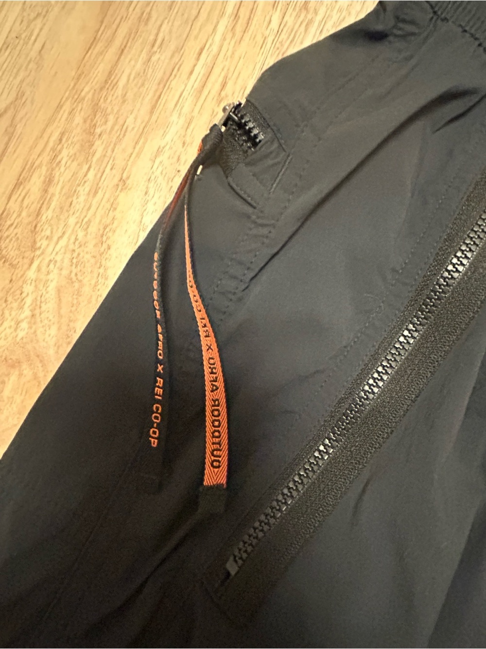 Outdoor Afro x REI Co-op women’s hiking Pants size 14 - Picture 6 of 11